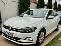 Second-hand VW Polo 95 CP (69 kW) 2021 Alb Hatchback