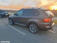 Second-hand BMW X5 306 CP (225 kW) 2011 Culoaremaro SUV
