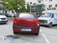 second-hand Dacia Logan 1.6