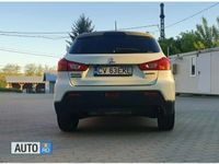 Second-hand Mitsubishi ASX Instyle 150 CP (110 kW) 2011 Alb SUV