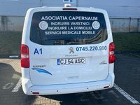 Second-hand Peugeot Expert S 150 CP (110 kW) 2018 Culoarealb Van