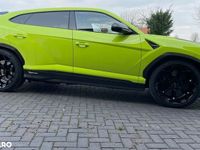 second-hand Lamborghini Urus 