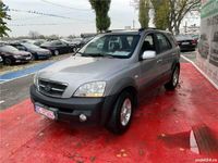 second-hand Kia Sorento 2.5Diesel,4x4,2003,Finantare Rate