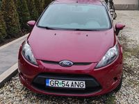 Second-hand Ford Fiesta 82 CP (60 kW) 2009 Alte culori Hatchback