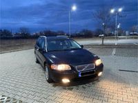 second-hand Volvo V70 D5 (motor 2.4, 185cp) Geartronic