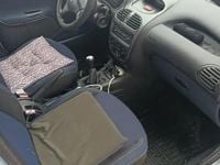 Second-hand Peugeot 206 75 CP (55 kW) 2007 Hatchback