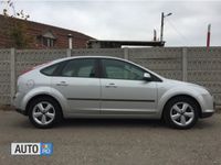 Second-hand Ford Focus 109 CP (80 kW) 2004 Gri Hatchback