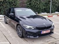 Second-hand BMW 318 Sport Line 150 CP (110 kW) 2021 Culoarenegru Berlinǎ