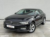 Second-hand VW Passat Highline 150 CP (110 kW) 2020 Culoarenegru Berlinǎ