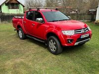 second-hand Mitsubishi L200 Pick Up 4x4 DPF Instyle Double Cab