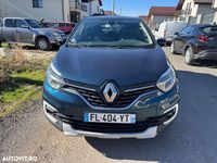 Second-hand Renault Captur Intens 130 CP (95 kW) 2019 Culoarealbastru SUV