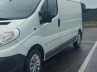 Second-hand Opel Vivaro 115 CP (84 kW) 2013 Monovolum