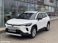 Second-hand Toyota Corolla Cross 140 CP (102 kW) 2025 Culoarealb SUV