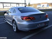 Second-hand VW Passat 177 CP (130 kW) 2015 Culoareargint Berlinǎ