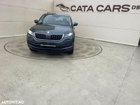 Second-hand Skoda Kodiaq Style 150 CP (110 kW) 2021 Culoaregri SUV