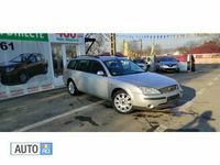 Second-hand Ford Mondeo 116 CP (85 kW) 2004 Argintiu Break