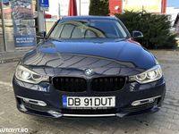 second-hand BMW 320 Seria 3 d DPF Touring Aut. Edition Exclusive