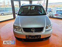 Second-hand VW Touran 130 CP (95 kW) 2005 Gri Monovolum