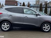 Second-hand Hyundai ix35 Style 136 CP (100 kW) 2014 Culoaregri SUV