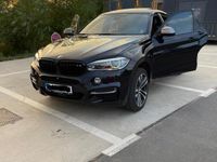 second-hand BMW X6 - 381 cp m50d