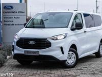 Nouă Ford Transit Custom 110 CP (80 kW) 2025 Culoarealb Monovolum
