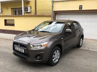 second-hand Mitsubishi ASX 