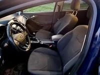 Second-hand Ford Focus Titanium 120 CP (88 kW) 2016 Break