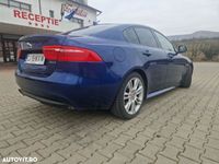 second-hand Jaguar XE 2.0 R-Sport