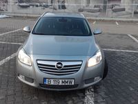 second-hand Opel Insignia Country Tourer 