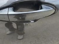 Second-hand Ford Tourneo Courier 95 CP (69 kW) 2018 Gri Monovolum