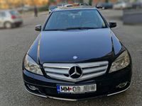 second-hand Mercedes C200 CDI DPF (BlueEFFICIENCY) 7G-TRONIC Avantgarde