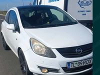 Second-hand Opel Corsa 75 CP (55 kW) 2011 Coupe