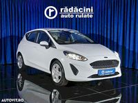 Second-hand Ford Fiesta 95 CP (69 kW) 2020 Culoarealb Hatchback