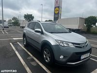 second-hand Toyota RAV4 2.2 D-4CAT 4WD Aut Executive