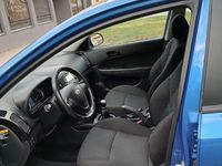 Second-hand Hyundai i30 109 CP (80 kW) 2010 Albastru Hatchback