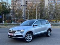 Second-hand Skoda Karoq 150 CP (110 kW) 2021 Culoareargint SUV