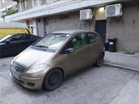 second-hand Mercedes A170 Clasa A