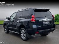 second-hand Toyota Land Cruiser 2.8l D-4D 204 CP A/T 7 locuri Executive