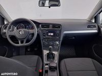 Second-hand VW Golf VII Trendline 115 CP (84 kW) 2019 Culoarealb