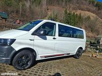 Second-hand VW Transporter 150 CP (110 kW) 2018 Culoarealb Van