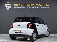 second-hand Smart ForFour Electric Drive 