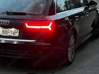 Second-hand Audi A6 190 CP (139 kW) 2016 Negru Break