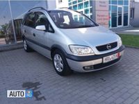 second-hand Opel Zafira 1.6 ECOtec