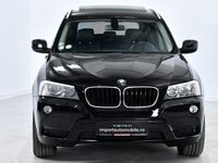 second-hand BMW X3 