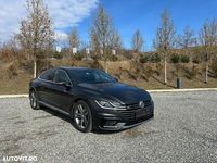 Second-hand VW Arteon R-line 150 CP (110 kW) 2018 Culoaregri Hatchback