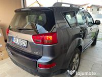 second-hand Peugeot 4007 7 locuri 4x4