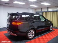 second-hand Land Rover Discovery 3.0 L TD6 HSE Luxury