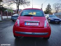 second-hand Fiat 500 Cabrio 1.2 Lounge