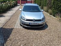 Second-hand VW Golf VII Highline 105 CP (77 kW) 2013 Culoaregri Break