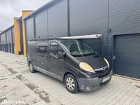 Second-hand Opel Vivaro 114 CP (83 kW) 2008 Culoarenegru Monovolum
